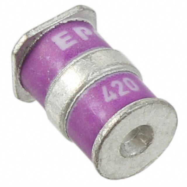 B88069X2670T902 EPCOS - TDK Electronics Parafoudres à tube à décharge de gaz (GDT)